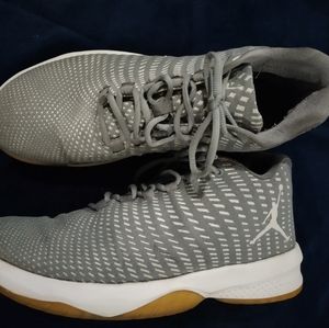 Air Jordan B. Fly Cool Grey Basketball Shoes